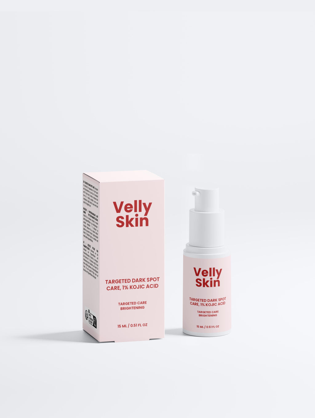 Targeted Dark Spot Care, 1% Kojic Acid