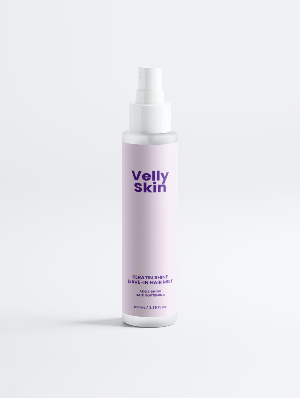 Keratin Shine Leave-In Hair Mist